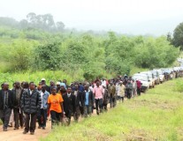 The Launch of ONE’s Do Agric campaign in Tanzania: “Talk, Speak, Sing and Walk the Agriculture Way”